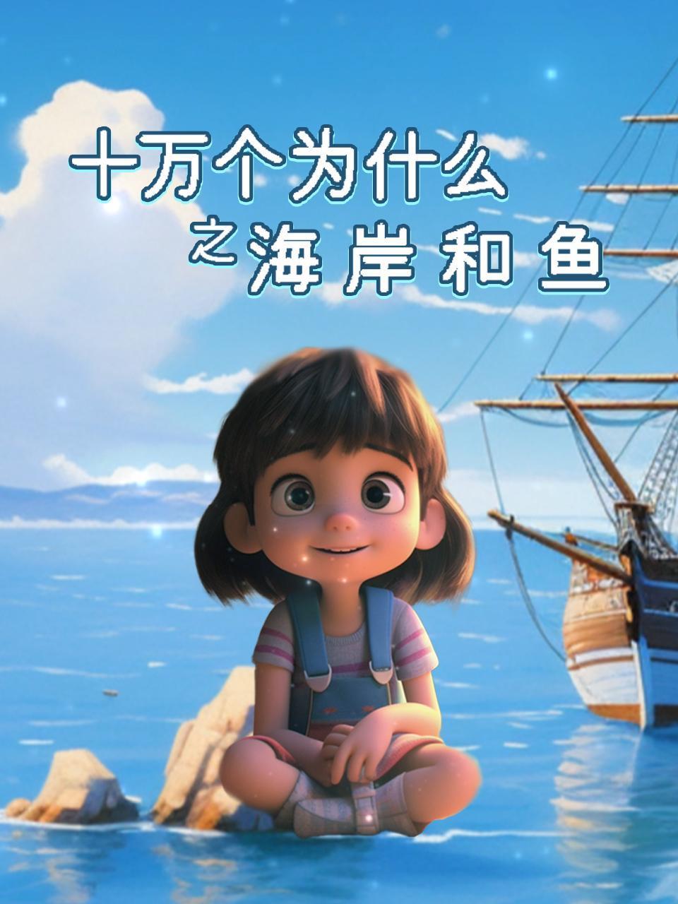 十万个为什么之海岸和鱼