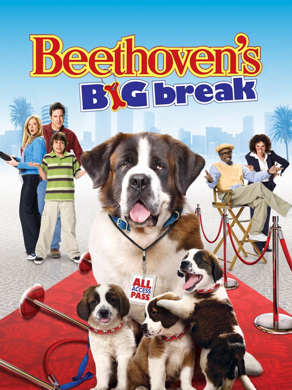 无敌当家6:明星贝多芬