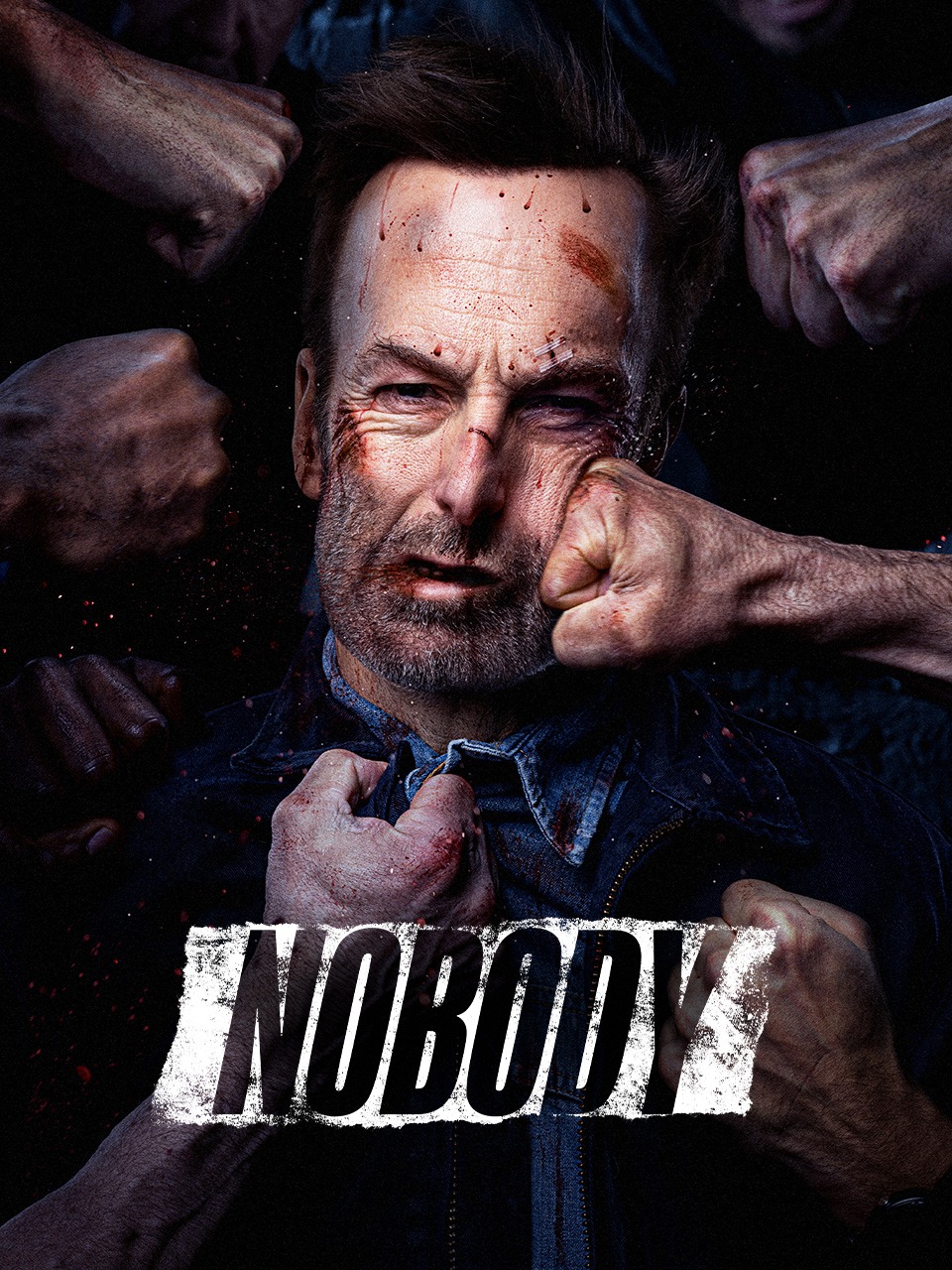 无所依靠小人物