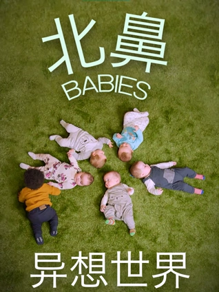 北鼻的异想世界
